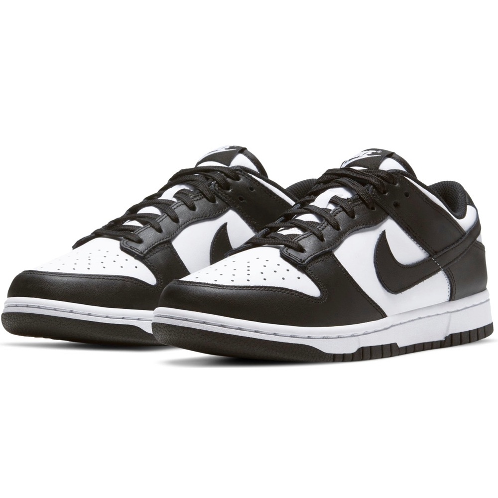 Nike dunk low pandas